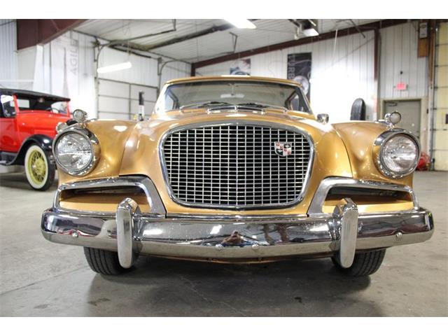 1957 Studebaker Silver Hawk (CC-1805535) for sale in Kentwood, Michigan