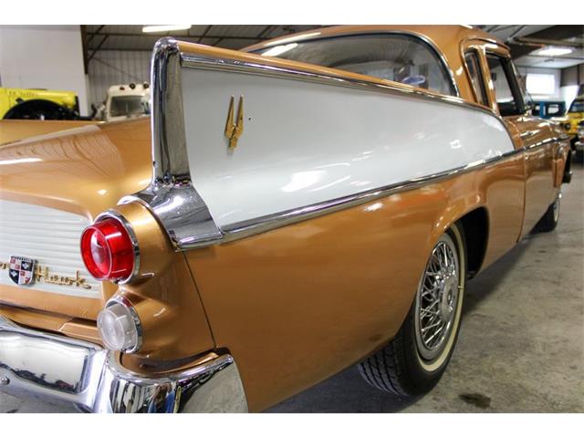 1957 Studebaker Silver Hawk (CC-1805535) for sale in Kentwood, Michigan