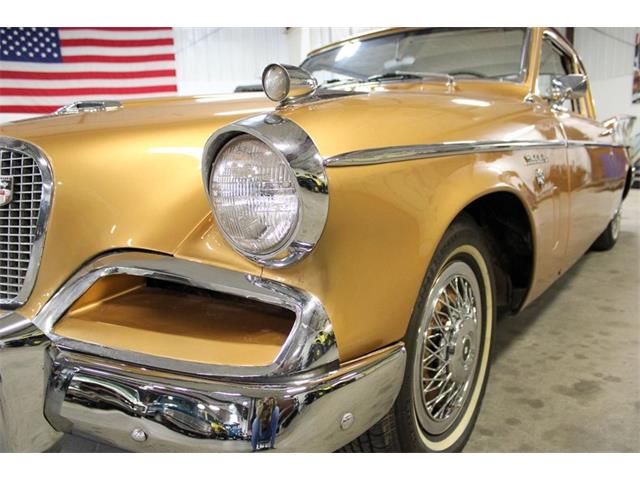 1957 Studebaker Silver Hawk (CC-1805535) for sale in Kentwood, Michigan