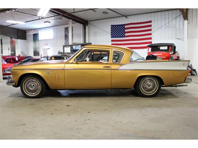 1957 Studebaker Silver Hawk (CC-1805535) for sale in Kentwood, Michigan