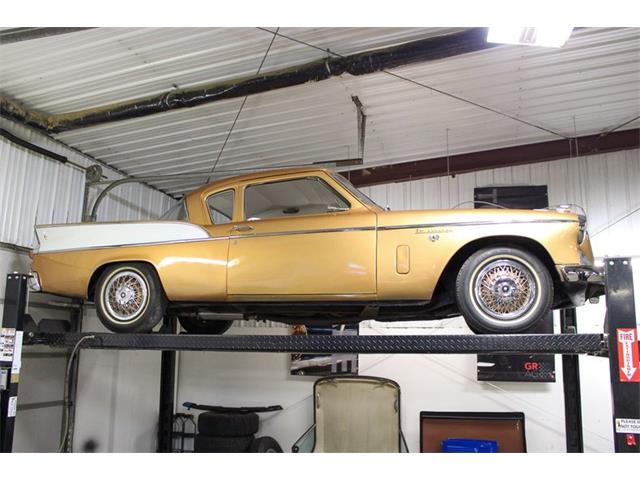 1957 Studebaker Silver Hawk (CC-1805535) for sale in Kentwood, Michigan