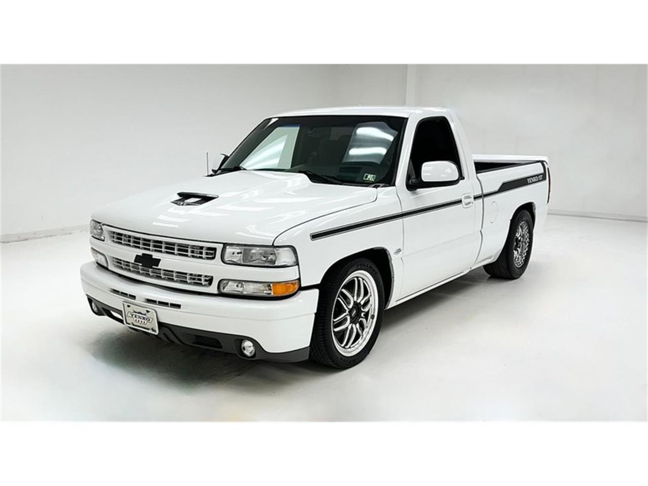 2001 Chevrolet Silverado For Sale | ClassicCars.com | CC-1805543