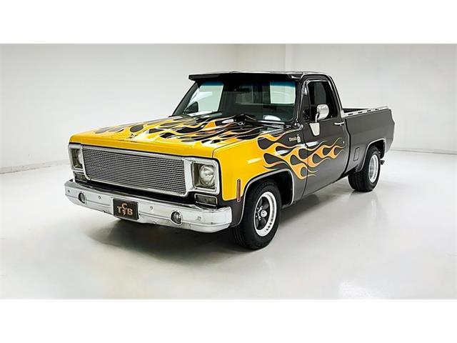 1978 Chevrolet C10 (CC-1805545) for sale in Morgantown, Pennsylvania