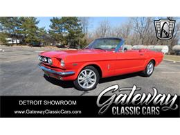 1966 Ford Mustang (CC-1805554) for sale in O'Fallon, Illinois