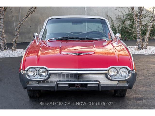 1961 Ford Thunderbird (CC-1805556) for sale in Beverly Hills, California