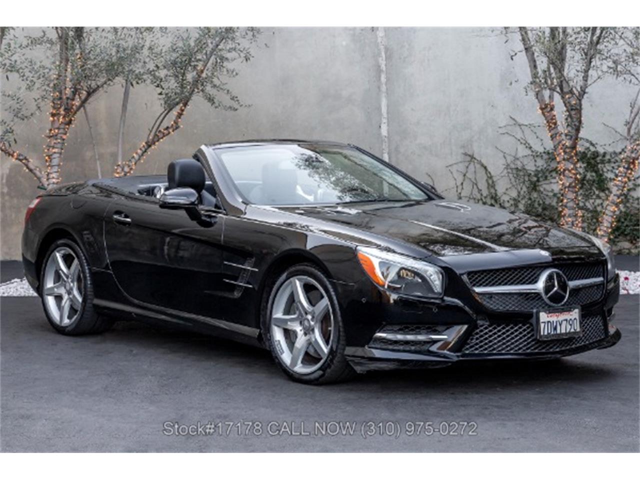For Sale: 2013 Mercedes-Benz SL550 in Beverly Hills, California for sale in Beverly Hills, CA