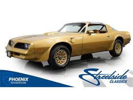 1978 Pontiac Firebird (CC-1805563) for sale in Mesa, Arizona