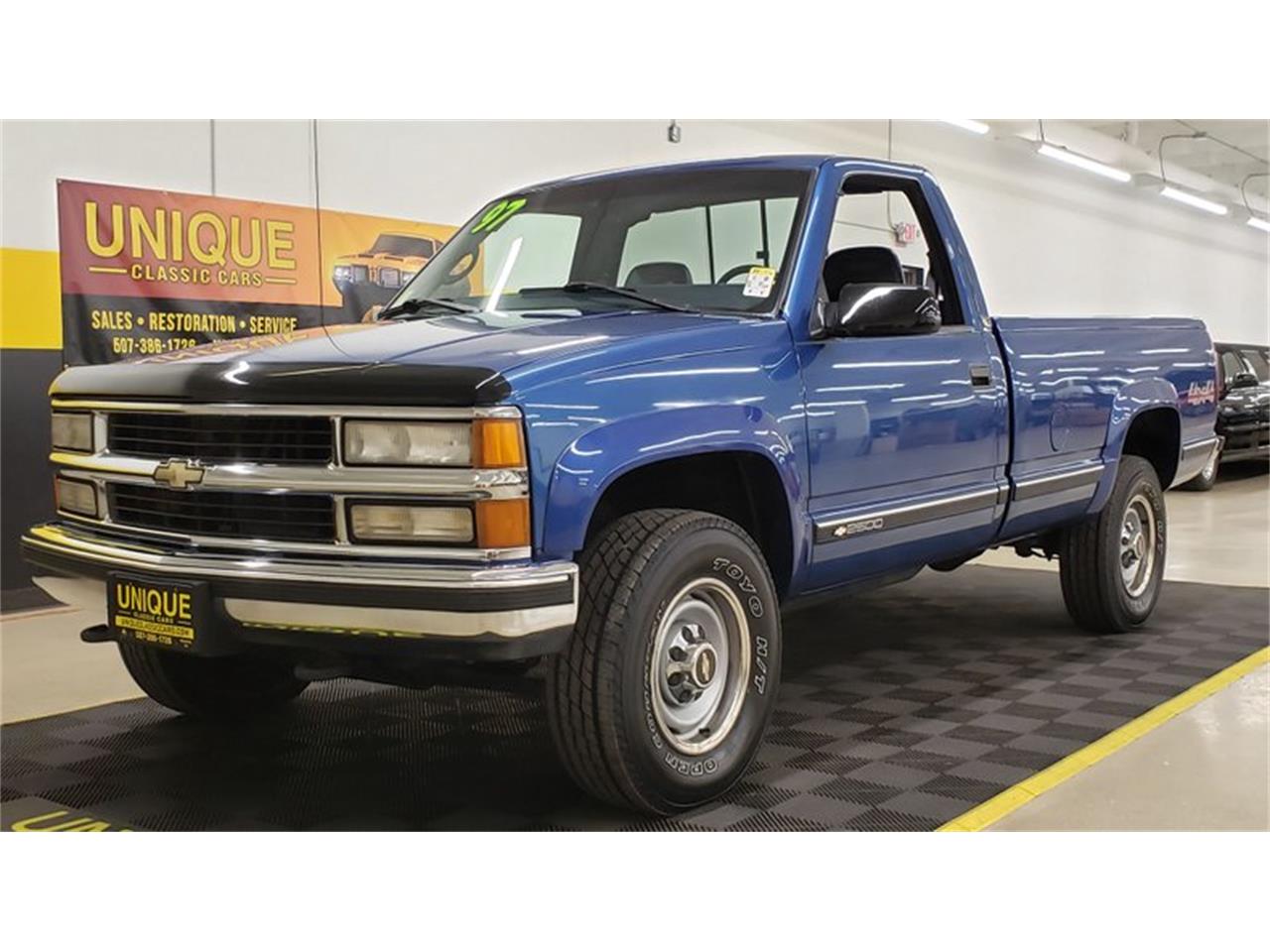 1997 Chevrolet Silverado for Sale | ClassicCars.com | CC-1805569