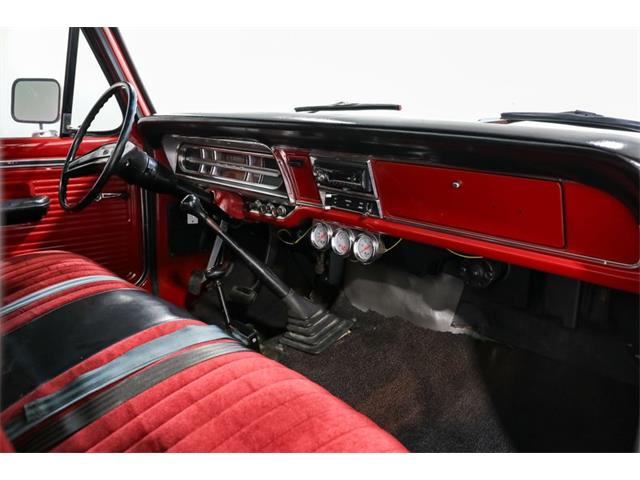 1967 Ford F250 (CC-1800557) for sale in Sherman, Texas