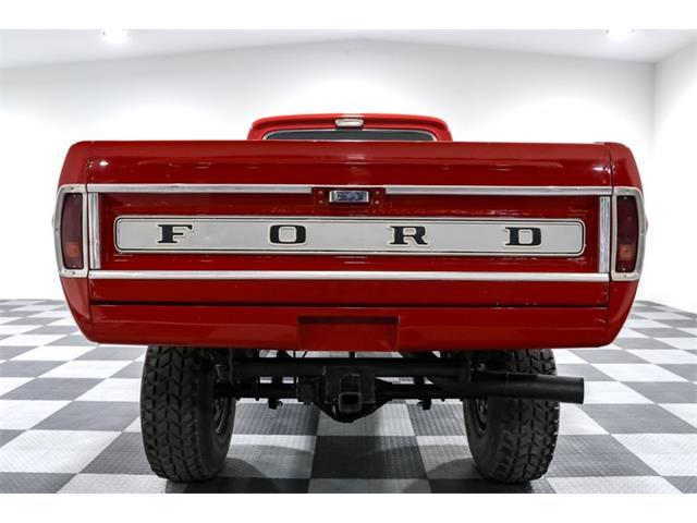 1967 Ford F250 (CC-1800557) for sale in Sherman, Texas