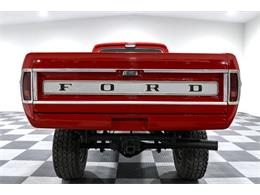 1967 Ford F250 (CC-1800557) for sale in Sherman, Texas