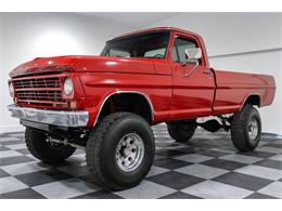 1967 Ford F250 (CC-1800557) for sale in Sherman, Texas