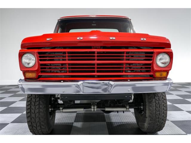 1967 Ford F250 (CC-1800557) for sale in Sherman, Texas
