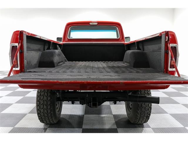 1967 Ford F250 (CC-1800557) for sale in Sherman, Texas