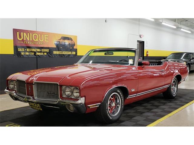 1971 cutlass hotsell supreme for sale