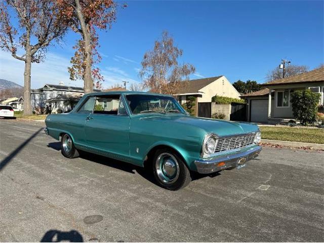 1965 Chevrolet Nova for Sale | ClassicCars.com | CC-1805587