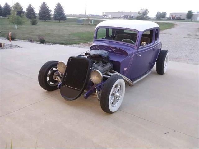 1934 Ford Coupe (CC-1805591) for sale in Cadillac, Michigan