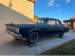 1965 Plymouth Belvedere (CC-1805596) for sale in Cadillac, Michigan