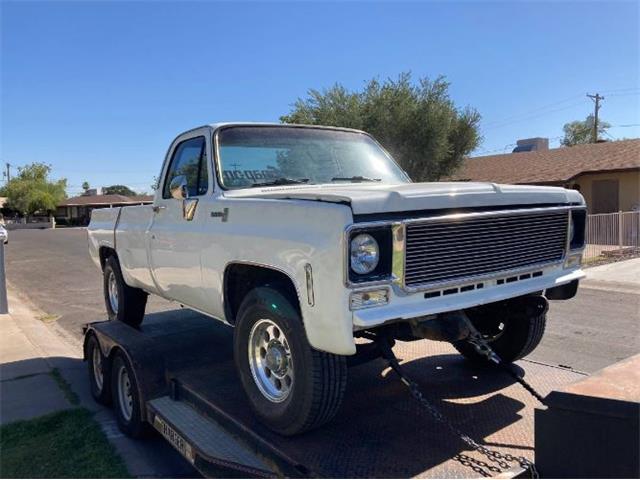 1975 Chevrolet C/K 2500 (CC-1805599) for sale in Cadillac, Michigan