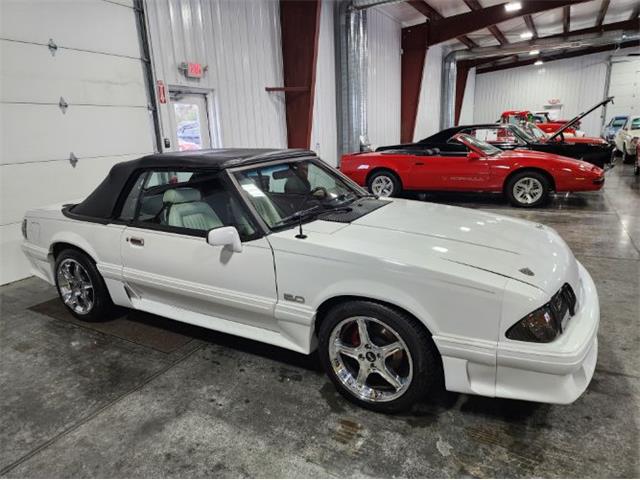 1990 Ford Mustang (CC-1805600) for sale in Cadillac, Michigan