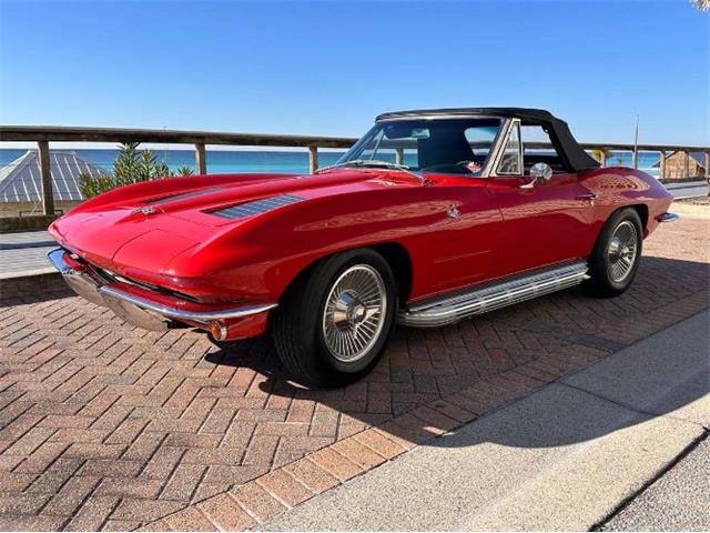 1962 Chevrolet Corvette for Sale | ClassicCars.com | CC-1805601