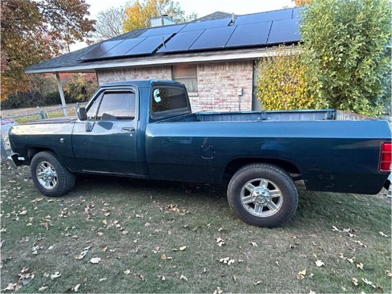 1992 Dodge D250 for Sale | ClassicCars.com | CC-1805609