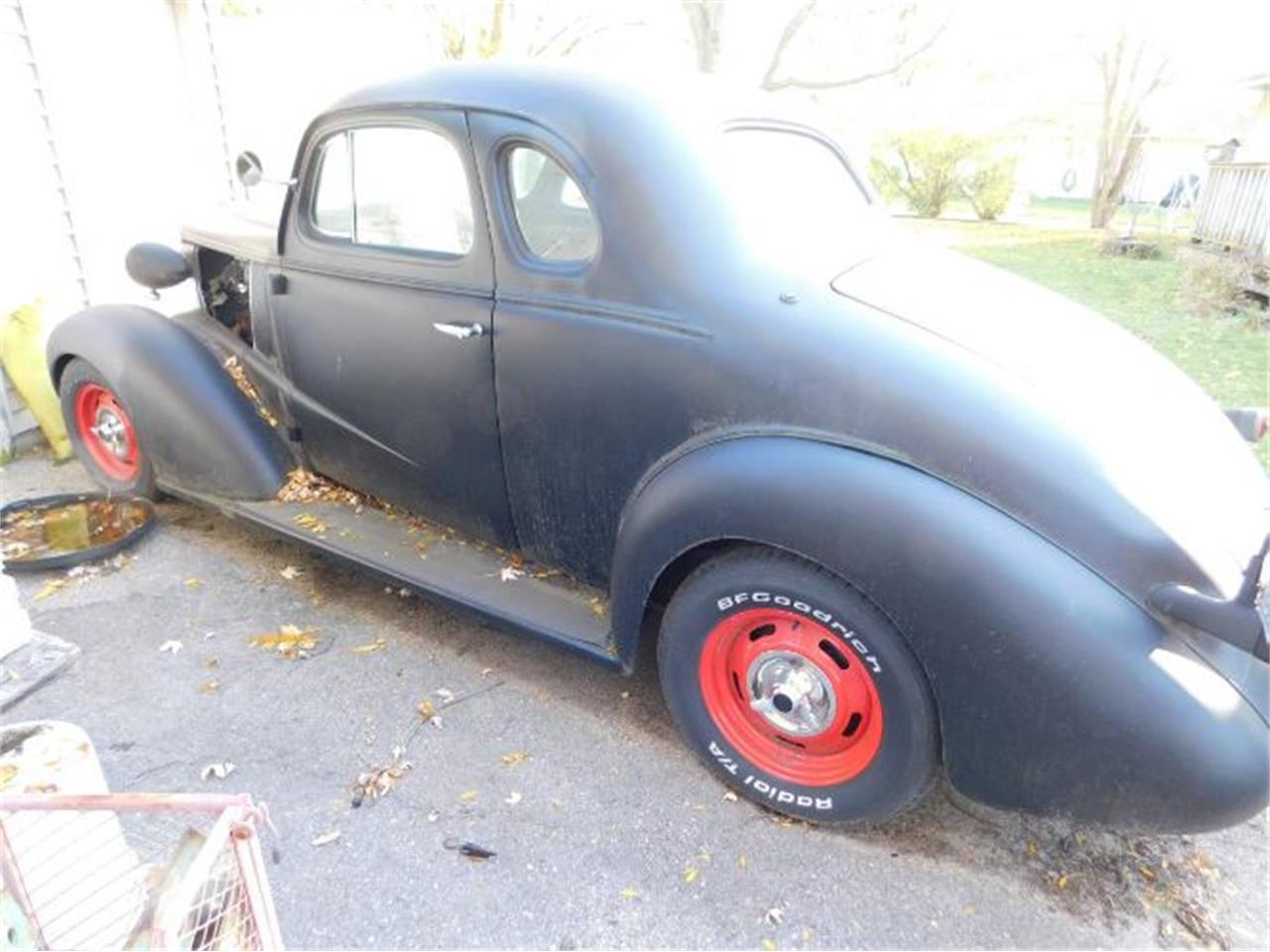 For Sale: 1938 Chevrolet Coupe in Cadillac, Michigan for sale in Cadillac, MI