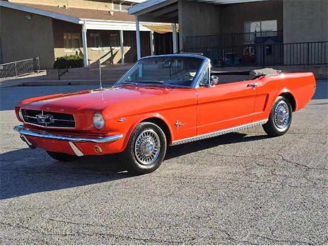 1964 Ford Mustang (CC-1805619) for sale in Cadillac, Michigan
