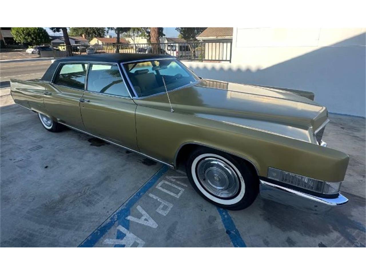 For Sale: 1969 Cadillac Flee2od in Cadillac, Michigan for sale in Cadillac, MI