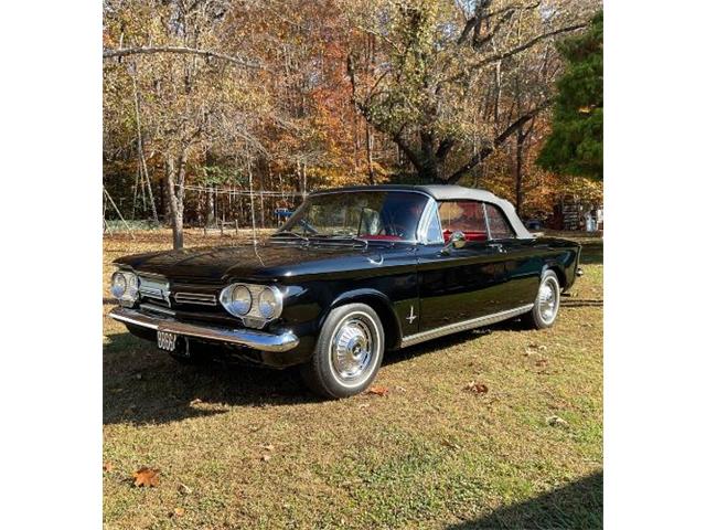 1962 Chevrolet Corvair (CC-1805622) for sale in Cadillac, Michigan