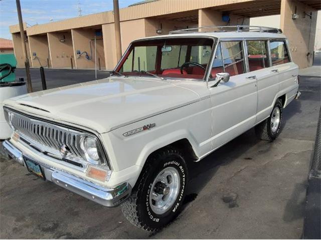 1968 Jeep Wagoneer (CC-1805626) for sale in Cadillac, Michigan