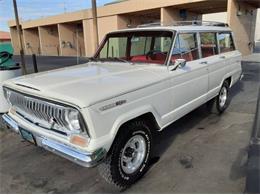 1968 Jeep Wagoneer (CC-1805626) for sale in Cadillac, Michigan