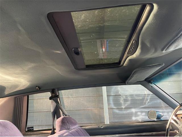 1984 Chevrolet Caprice (CC-1805627) for sale in Cadillac, Michigan