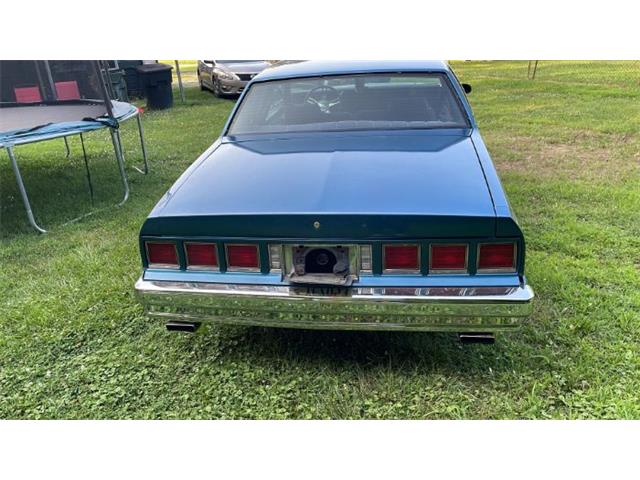 1984 Chevrolet Caprice (CC-1805627) for sale in Cadillac, Michigan