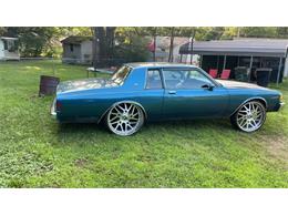 1984 Chevrolet Caprice (CC-1805627) for sale in Cadillac, Michigan