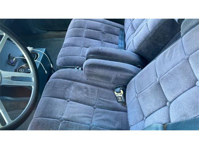 1984 Chevrolet Caprice (CC-1805627) for sale in Cadillac, Michigan