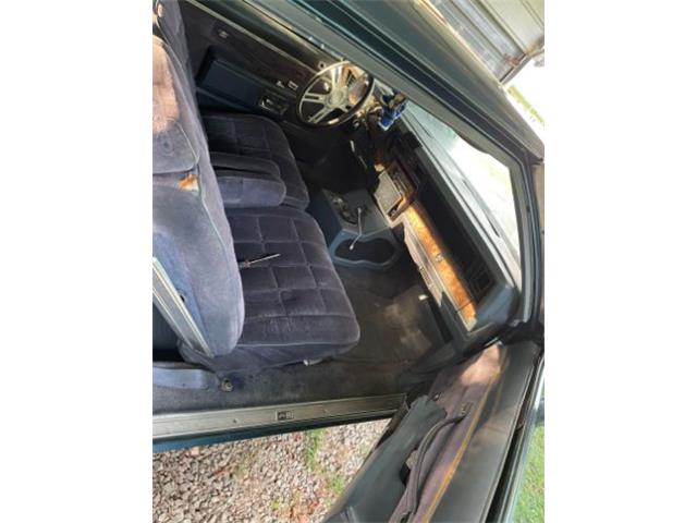 1984 Chevrolet Caprice (CC-1805627) for sale in Cadillac, Michigan