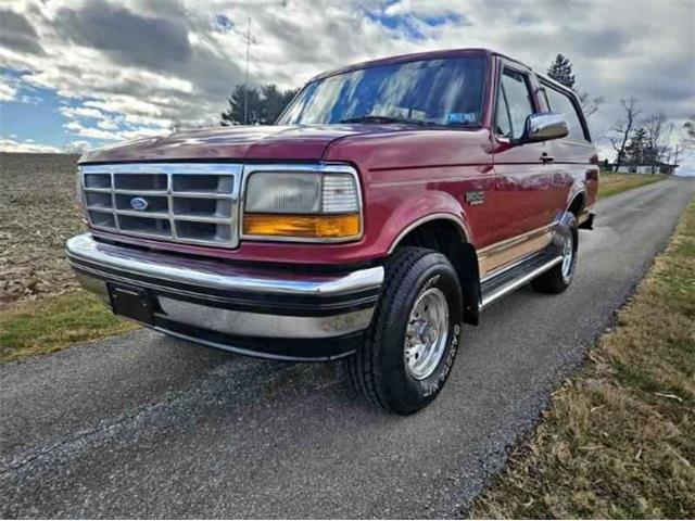 1994 Ford Bronco (CC-1805628) for sale in Cadillac, Michigan