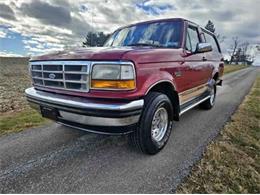 1994 Ford Bronco (CC-1805628) for sale in Cadillac, Michigan