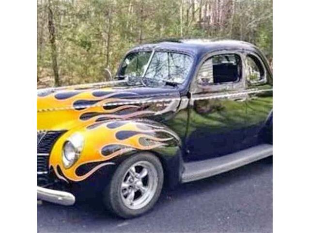 1940 Ford Business Coupe (CC-1805630) for sale in Cadillac, Michigan