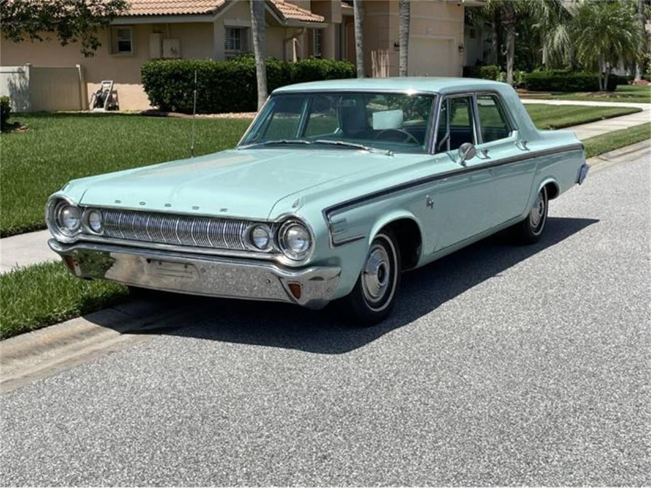 For Sale: 1964 Dodge Custom in Cadillac, Michigan for sale in Cadillac, MI