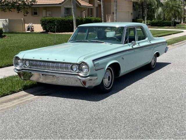 1964 Dodge Custom (CC-1805633) for sale in Cadillac, Michigan