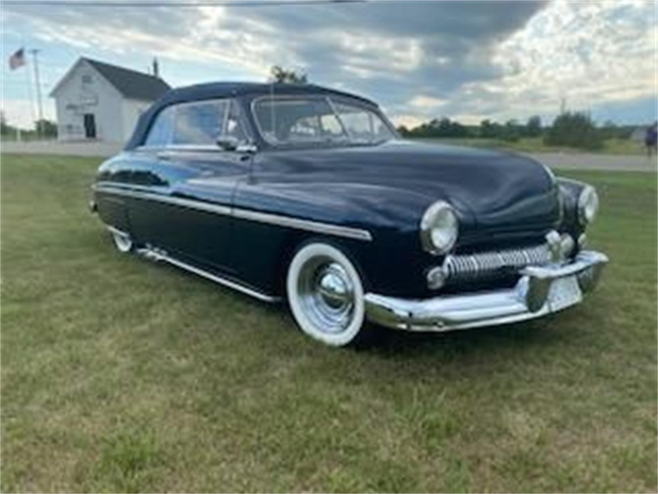 For Sale: 1949 Mercury Custom in Cadillac, Michigan for sale in Cadillac, MI