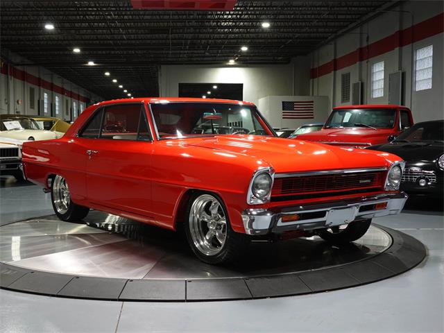 1966 Chevrolet Nova (CC-1805654) for sale in Pittsburgh, Pennsylvania