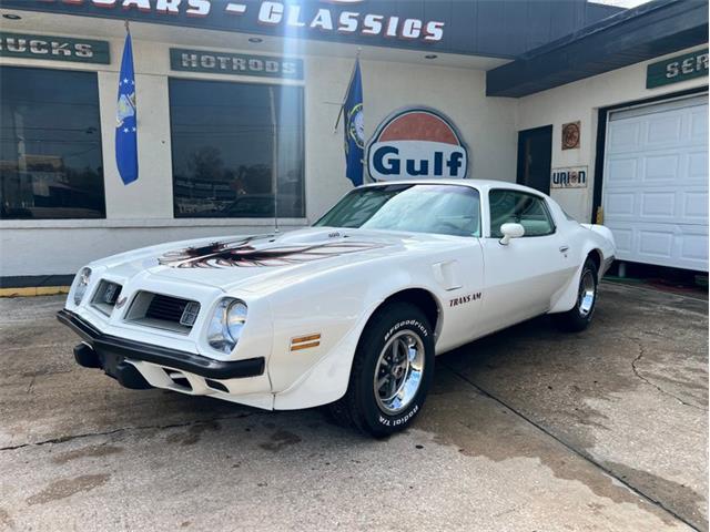 1975 Pontiac Firebird Trans Am for Sale | ClassicCars.com | CC-1805662