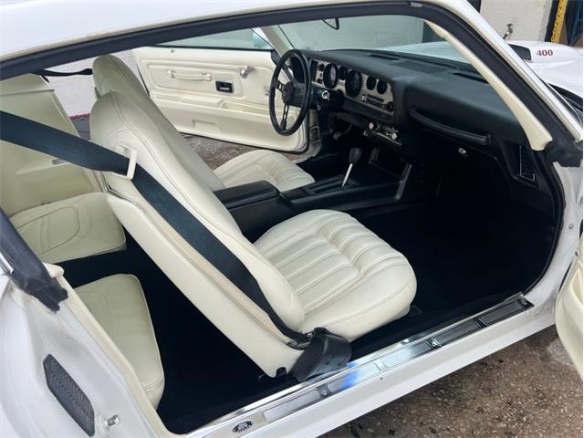 1975 Pontiac Firebird Trans Am (CC-1805662) for sale in Greensboro, North Carolina