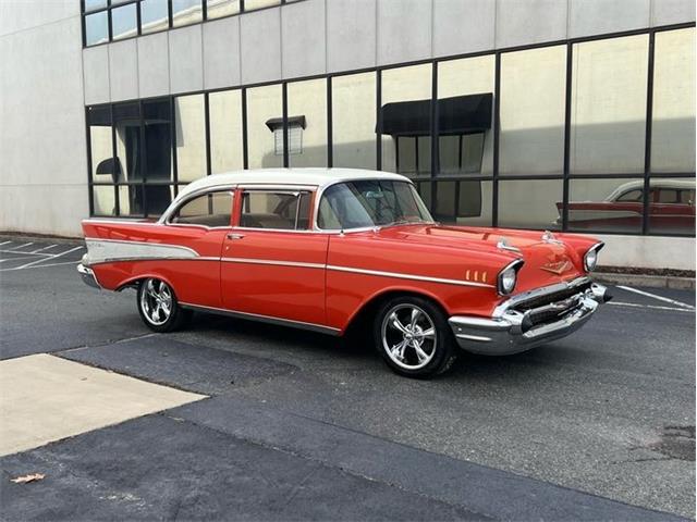 1957 Chevrolet Bel Air (CC-1805664) for sale in Greensboro, North Carolina