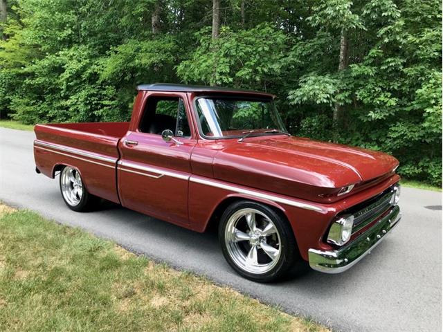 1965 Chevrolet C10 for Sale | ClassicCars.com | CC-1805672