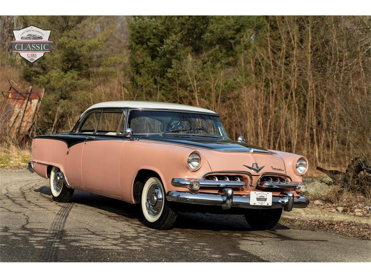 For Sale: 1955 Dodge Royal Lancer in Milford, Michigan for sale in Milford, MI