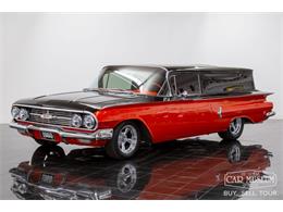 1960 Chevrolet Biscayne (CC-1805690) for sale in St. Louis, Missouri